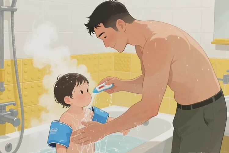 小儿大腿上经常长湿疹能治愈吗(图4)