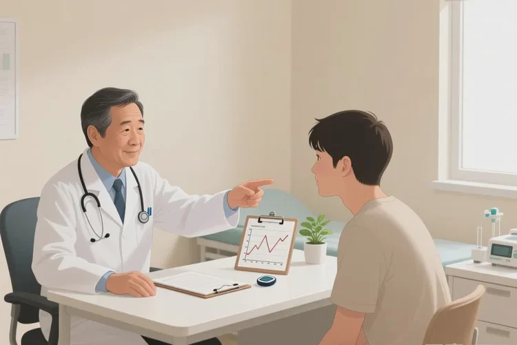 29岁早上空腹血糖13.9是怎么回事(图4)