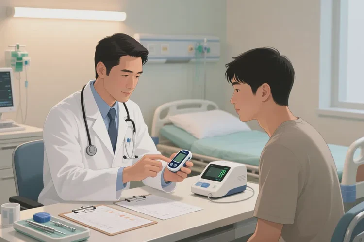 28岁晚上血糖4.2是怎么回事(图4)