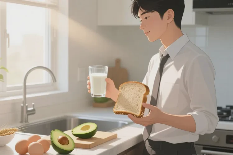 29岁早餐血糖3.3是怎么回事(图2)