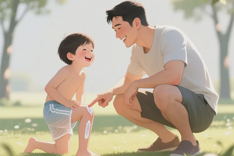 小学生小腿上出湿疹能治愈吗(图3)