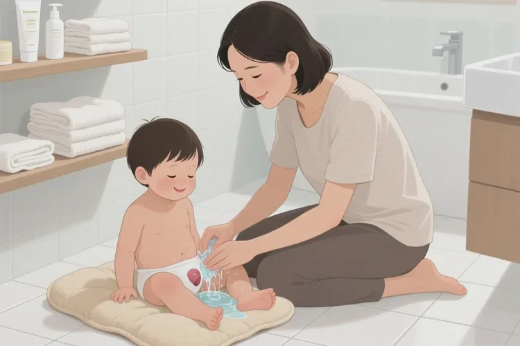 小学生肛周出现湿疹能治愈吗(图1)