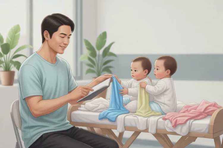 婴幼儿面部容易起湿疹能不能治愈(图3)