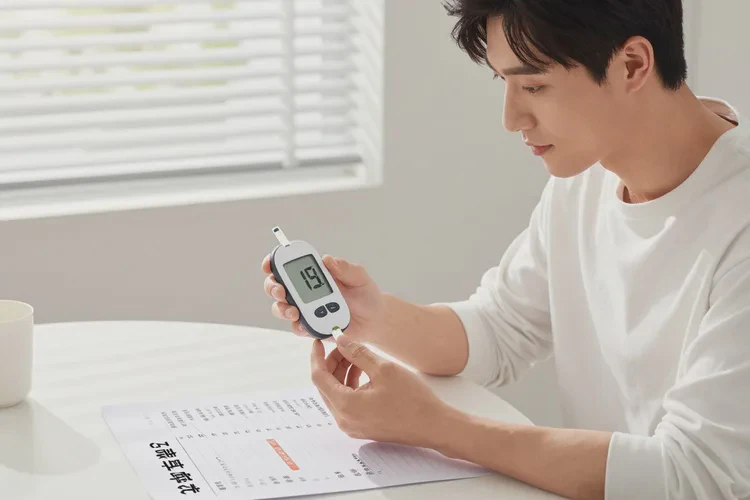 29岁早上空腹血糖7.3是怎么回事(图1)