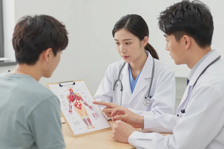 29岁早餐血糖14点9是怎么回事(图2)