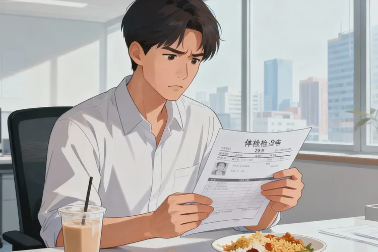 29岁中餐血糖13点9是怎么回事(图1)