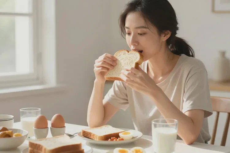 29岁早餐血糖4.3是怎么回事(图2)