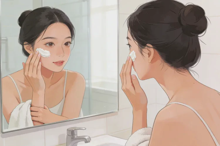 女生手臂出湿疹能治愈吗(图3)