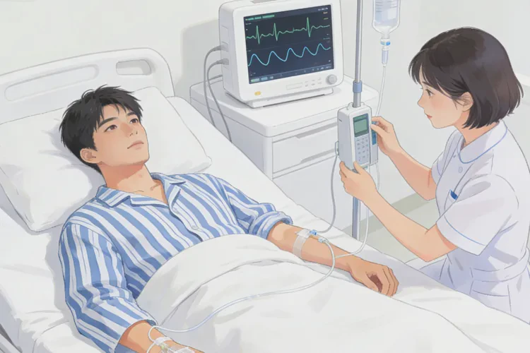 29岁空腹血糖26.4是怎么回事(图3)