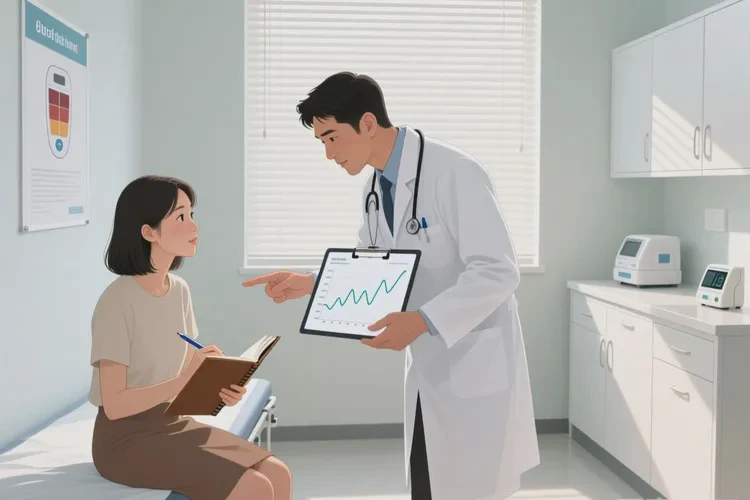 28岁晚上血糖5.0是怎么回事(图4)