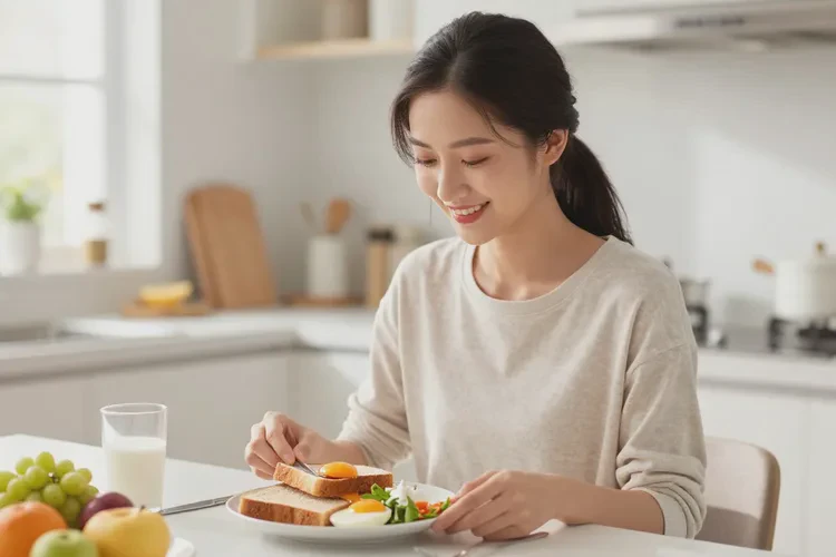 29岁早餐血糖4.2是怎么回事(图2)