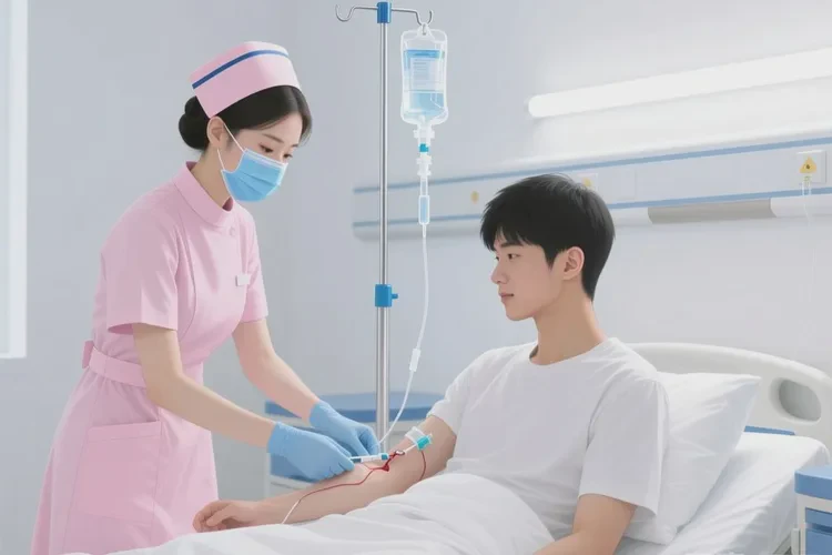 29岁空腹血糖30.8是怎么回事(图3)