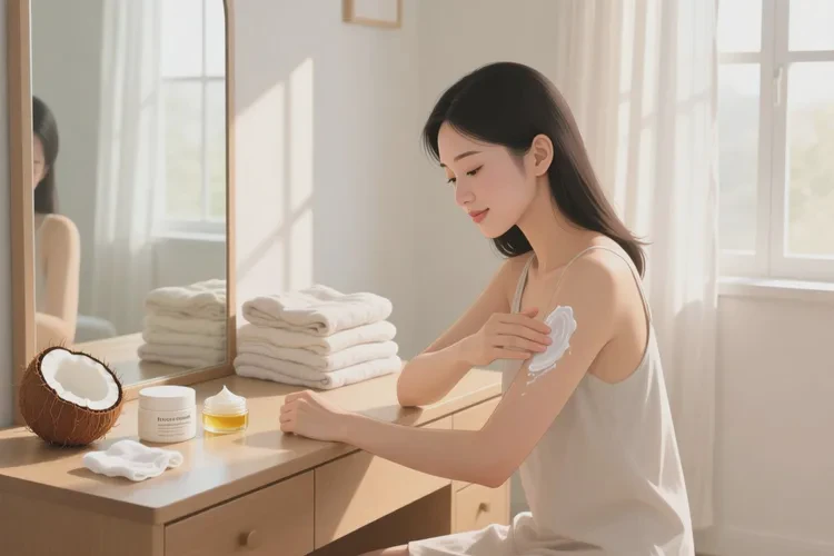 哺乳期妈妈手臂上经常起湿疹能治愈吗(图3)