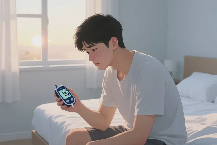 29岁早餐血糖11点6是怎么回事(图1)