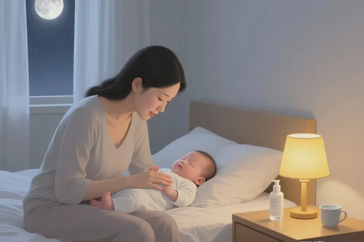 新生儿身上容易长湿疹能治愈吗(图1)