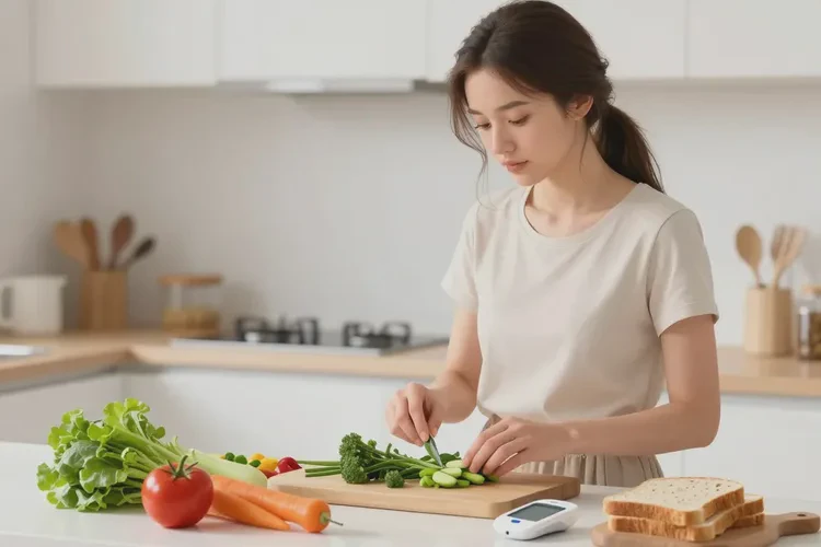 29岁晚餐血糖21.3是怎么回事(图4)