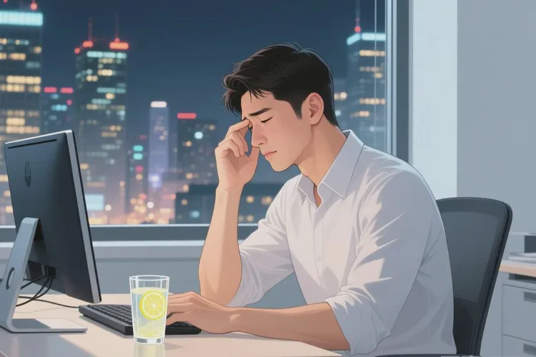 28岁下午血糖8点3是怎么回事(图3)