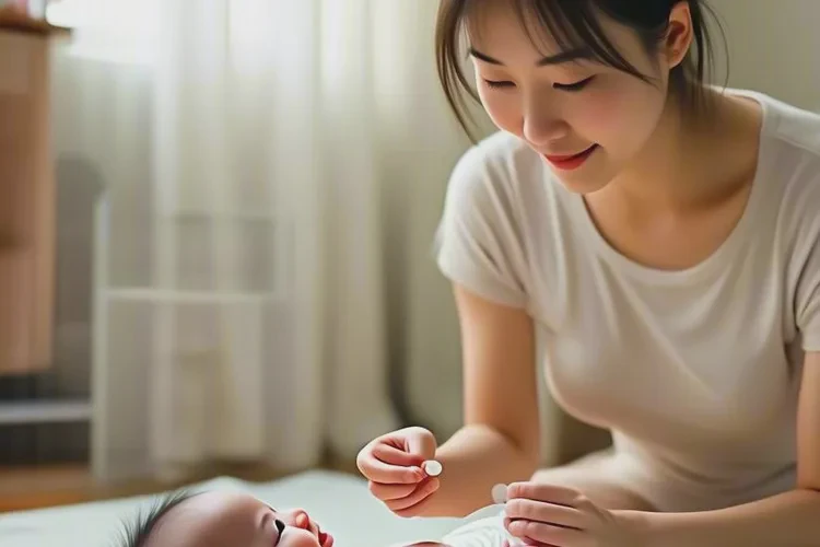 小儿屁股有湿疹能治愈吗(图1)