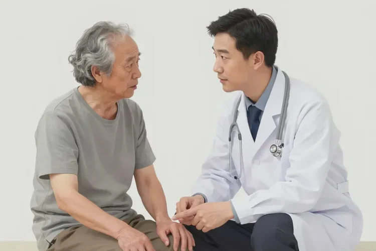 老年人小腿上出湿疹能治愈吗(图4)