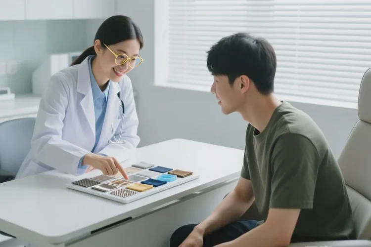 男生手上容易长湿疹能治愈吗(图3)