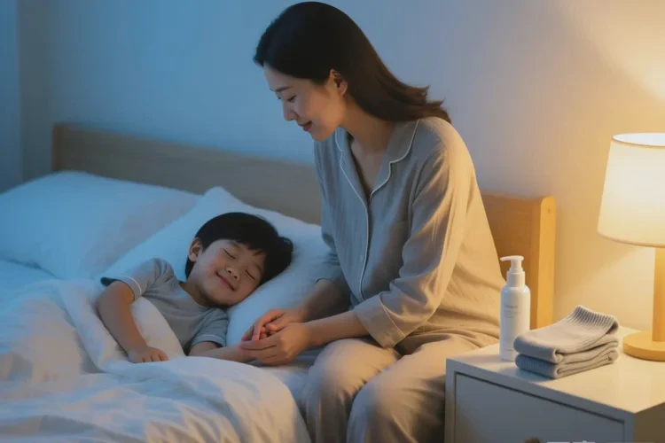 小儿小腿长湿疹能治愈吗(图4)