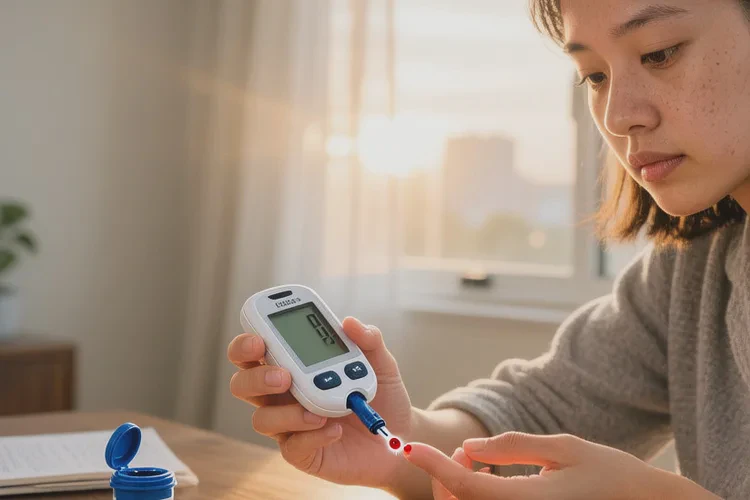 29岁中午血糖10.3是怎么回事(图1)