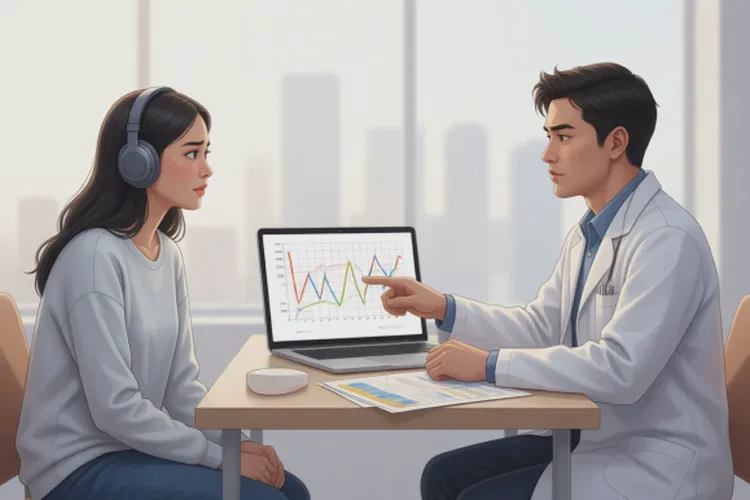 28岁下午血糖12点8是怎么回事(图4)