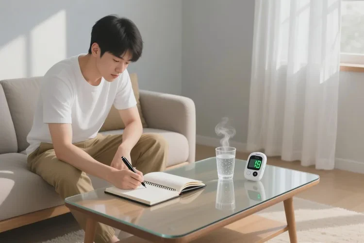 28岁睡前血糖15.8是怎么回事(图3)