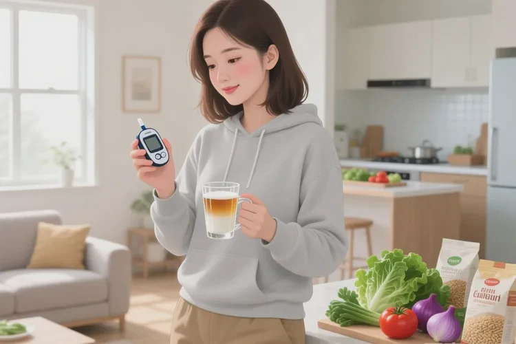 29岁晚餐血糖15点0是怎么回事(图2)