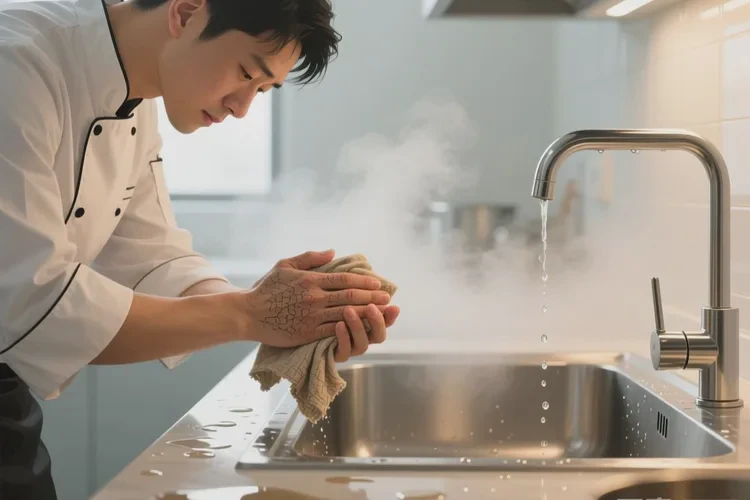 男人手上容易长湿疹能治愈吗(图2)