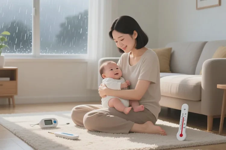 哺乳期妈妈全身起湿疹能治愈吗(图4)