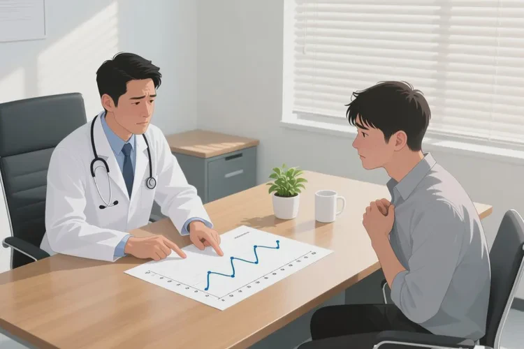 29岁早上空腹血糖30.0是怎么回事(图2)