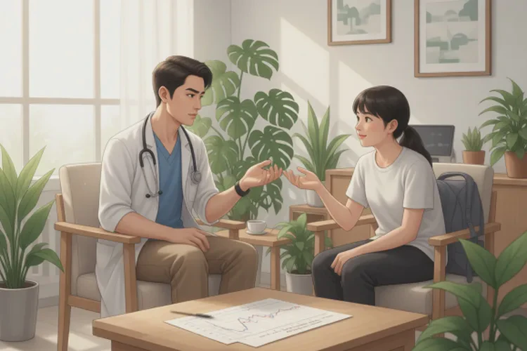 28岁下午血糖9点4是怎么回事(图4)