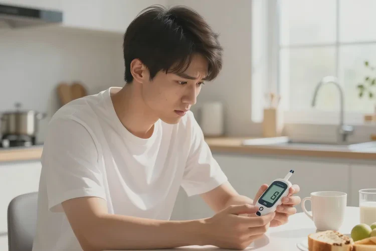 29岁早餐血糖20.9是怎么回事(图1)