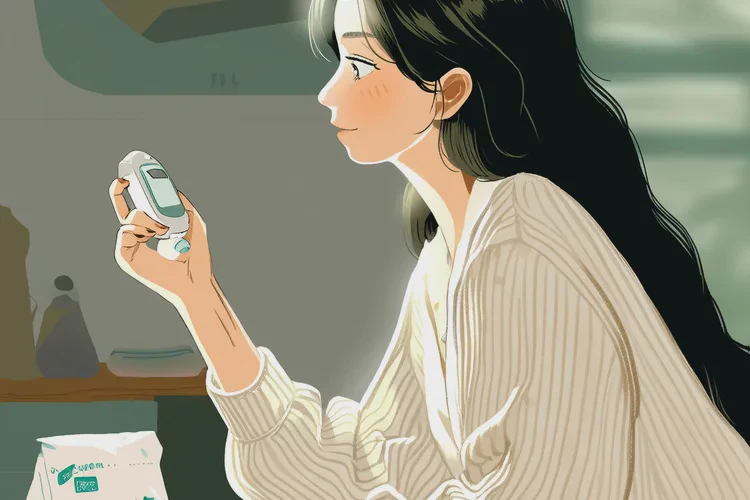 29岁晚上血糖7点8是怎么回事(图2)