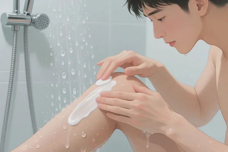 男生小腿上经常起湿疹能治愈吗(图2)