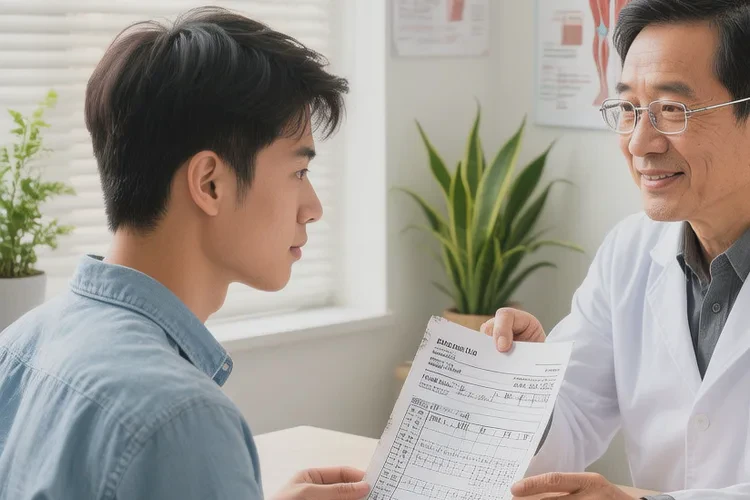 29岁早上空腹血糖14点3是怎么回事(图4)