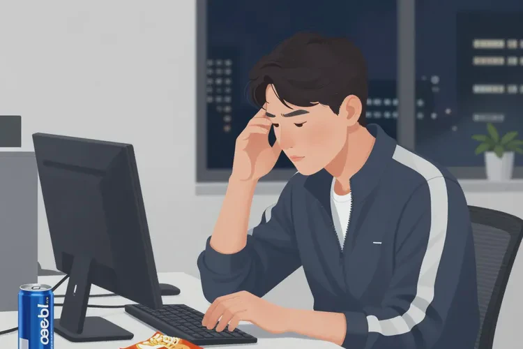 28岁睡前血糖6.4是怎么回事(图2)