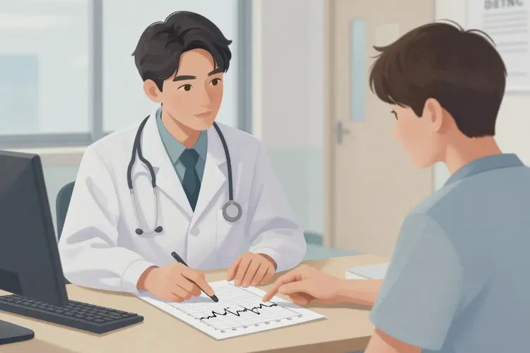 28岁睡前血糖4点7是怎么回事(图2)