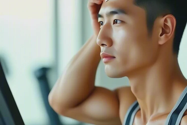 男生脖子容易长湿疹能治愈吗(图2)