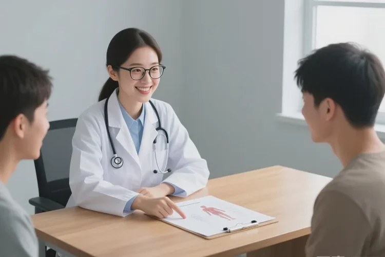 29岁晚餐血糖8.5是怎么回事(图4)