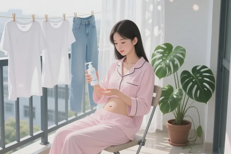 大学生肚子容易长湿疹能治愈吗(图3)