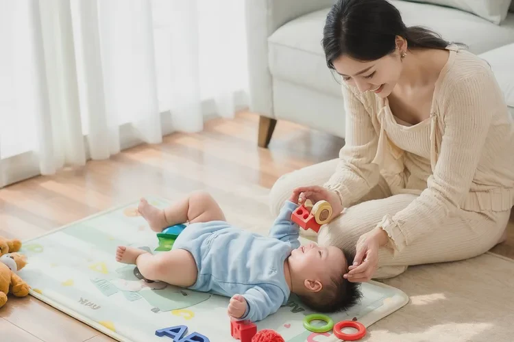 婴儿手臂偶尔起湿疹能不能治愈(图4)