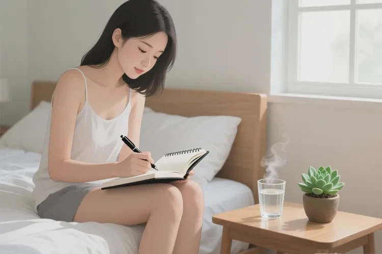 女生面部经常起湿疹能治愈吗(图3)