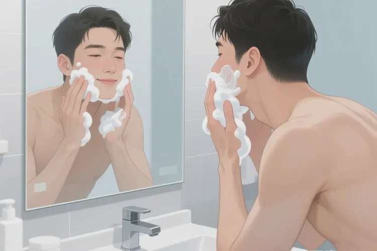 男人脸上长湿疹能治愈吗(图4)