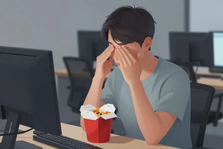 29岁晚餐血糖12.5是怎么回事(图3)