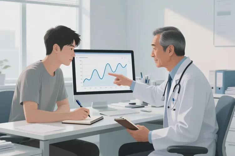 28岁睡前血糖11.3是怎么回事(图3)