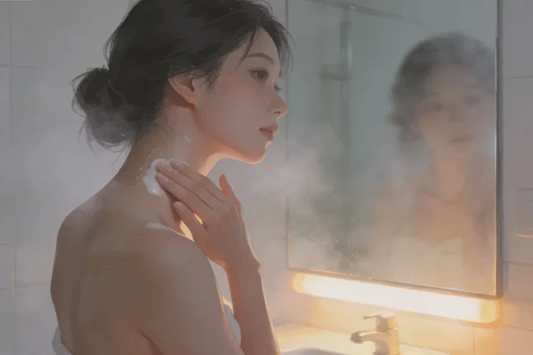 女性身上长湿疹能治愈吗(图2)