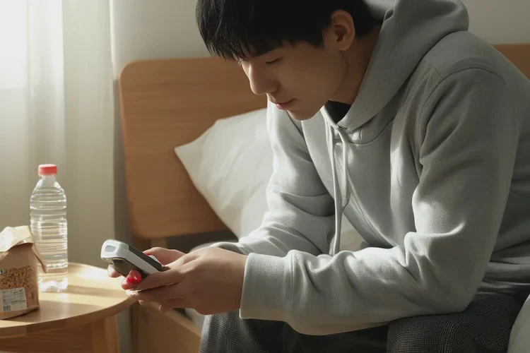 29岁早上空腹血糖17.6是怎么回事(图1)