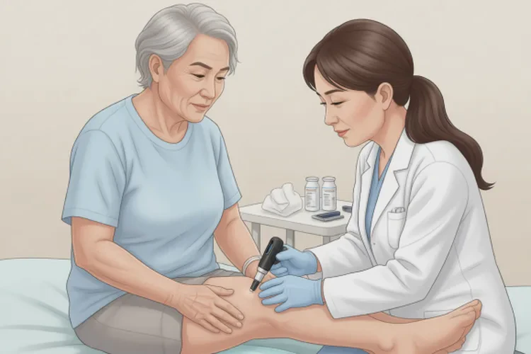 老年人肛周经常长湿疹能治愈吗(图4)